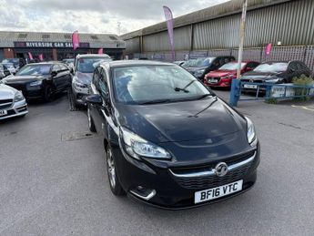 Vauxhall Corsa 1.4i ecoFLEX SRi Hatchback 5dr Petrol Manual Euro 6 (90 ps)