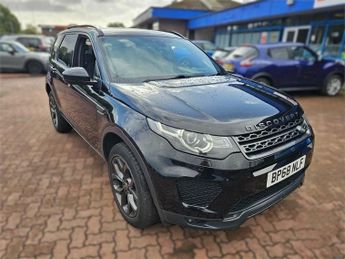 Land Rover Discovery Sport 2.0 TD4 Landmark SUV 5dr Diesel Auto 4WD Euro 6 (s/s) (180 ps)