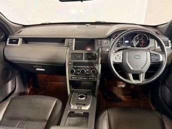 LAND ROVER DISCOVERY SPORT 2.0 TD4 Landmark SUV 5dr Diesel Auto 4WD Euro 6 (s/s) (180 ps)