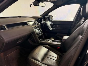 LAND ROVER DISCOVERY SPORT 2.0 TD4 Landmark SUV 5dr Diesel Auto 4WD Euro 6 (s/s) (180 ps)