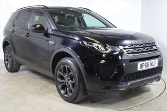 LAND ROVER DISCOVERY SPORT 2.0 TD4 Landmark SUV 5dr Diesel Auto 4WD Euro 6 (s/s) (180 ps)