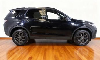 LAND ROVER DISCOVERY SPORT 2.0 TD4 Landmark SUV 5dr Diesel Auto 4WD Euro 6 (s/s) (180 ps)