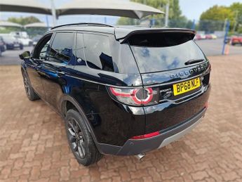 LAND ROVER DISCOVERY SPORT 2.0 TD4 Landmark SUV 5dr Diesel Auto 4WD Euro 6 (s/s) (180 ps)
