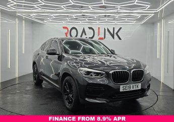 BMW X4 2.0 20d Sport SUV 5dr Diesel Auto xDrive Euro 6 (s/s) (190 ps)
