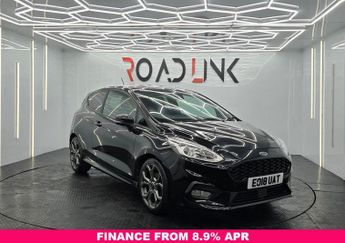 Ford Fiesta 1.0T EcoBoost ST-Line Hatchback 3dr Petrol Manual Euro 6 (s/s) (