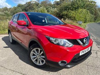 Nissan Qashqai 1.5 dCi Acenta Premium SUV 5dr Diesel Manual 2WD Euro 5 (s/s) (1