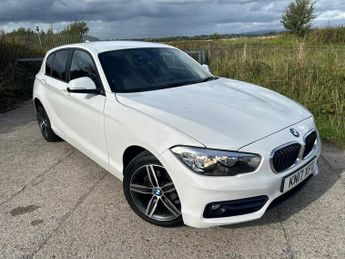 BMW 118 2.0 118d Sport Hatchback 5dr Diesel Manual Euro 6 (s/s) (150 ps)