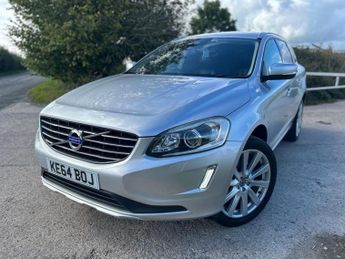 VOLVO XC60 2.4 D5 SE Lux Nav SUV 5dr Diesel Geartronic AWD Euro 5 (215 ps)