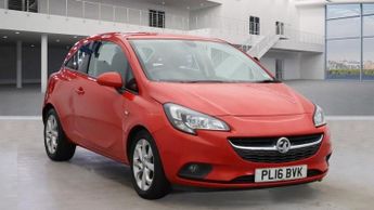 Vauxhall Corsa 1.4i ecoFLEX Energy Hatchback 3dr Petrol Manual Euro 6 (a/c) (75