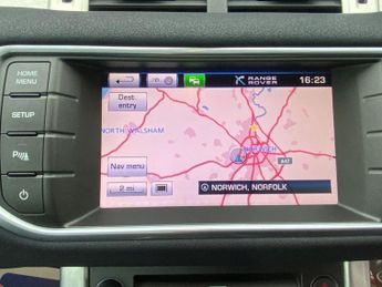 LAND ROVER RANGE ROVER EVOQUE 2.2 SD4 Pure Tech SUV 5dr Diesel Auto 4WD Euro 5 (s/s) (190 ps)
