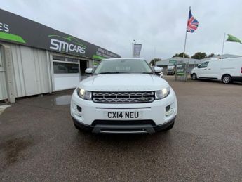 LAND ROVER RANGE ROVER EVOQUE 2.2 SD4 Pure Tech SUV 5dr Diesel Auto 4WD Euro 5 (s/s) (190 ps)