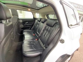 LAND ROVER RANGE ROVER EVOQUE 2.2 SD4 Pure Tech SUV 5dr Diesel Auto 4WD Euro 5 (s/s) (190 ps)
