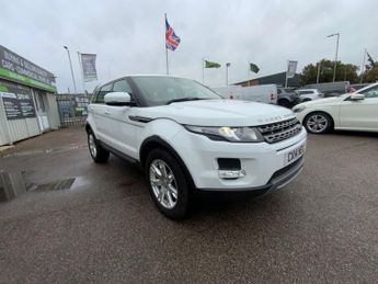 LAND ROVER RANGE ROVER EVOQUE 2.2 SD4 Pure Tech SUV 5dr Diesel Auto 4WD Euro 5 (s/s) (190 ps)