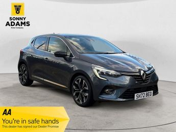 Renault Clio 1.0 TCe Techno Hatchback 5dr Petrol Manual Euro 6 (s/s) (90 ps)