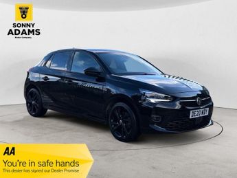Vauxhall Corsa 1.2 Turbo SRi Nav Premium Hatchback 5dr Petrol Manual Euro 6 (s/