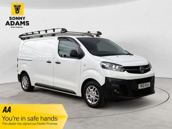 Vauxhall Vivaro 1.5 Turbo D 2700 Dynamic Panel Van 6dr Diesel Manual L1 H1 Euro 