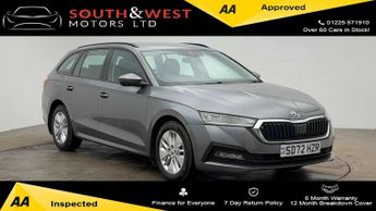 Skoda Octavia 1.0 TSI SE Estate 5dr Petrol Manual Euro 6 (s/s) (110 ps)