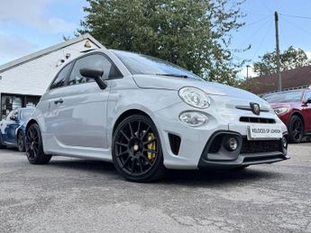 Abarth 595 1.4 T-Jet Competizione 70th Hatchback 3dr Petrol Manual Euro 6 (