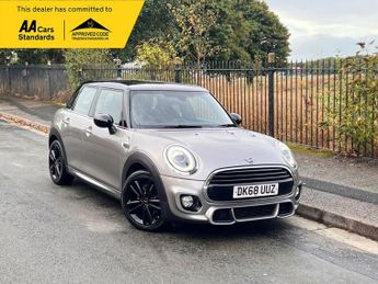 MINI Hatch 1.5 Cooper D Hatchback 5dr Diesel Manual Euro 6 (s/s) (116 ps)