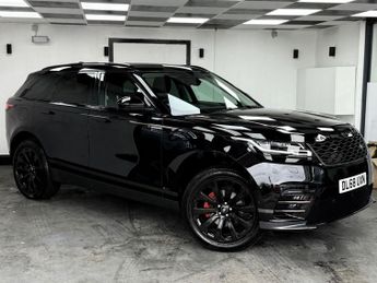 Land Rover Range Rover 2.0 D180 R-Dynamic SE SUV 5dr Diesel Auto 4WD Euro 6 (s/s) (180 