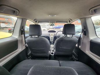 TOYOTA YARIS 1.3 T3 Hatchback 3dr Petrol Multimode (136 g/km, 85 bhp)