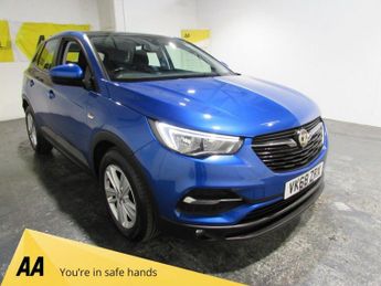 Vauxhall Grandland 1.5 Turbo D BlueInjection SE SUV 5dr Diesel Manual Euro 6 (s/s) 