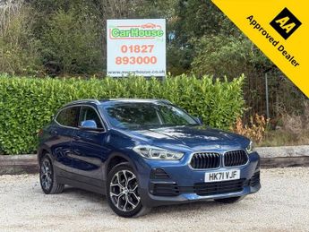 BMW X2 2.0 18d Sport SUV 5dr Diesel Auto sDrive Euro 6 (s/s) 