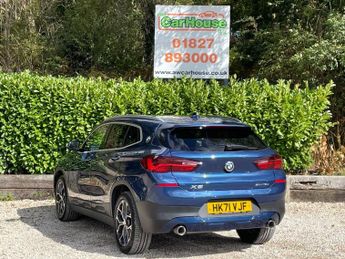BMW X2 2.0 18d Sport SUV 5dr Diesel Auto sDrive Euro 6 (s/s) 