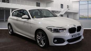 BMW 116 1.5 116d M Sport Hatchback 3dr Diesel Manual Euro 6 (s/s) (116 p