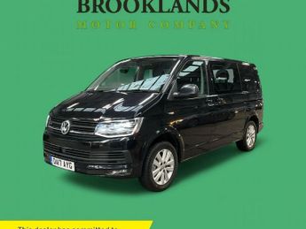 Volkswagen Transporter 2.0 BiTDI T32 BLUE MOTION TECH  TRANSPORTER WINDOW VAN 5DR DSG/A