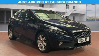 Volvo V40 1.6 T4 Lux Nav Hatchback 5dr Petrol Powershift Euro 5 (s/s) (180