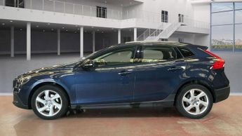 VOLVO V40 CROSS COUNTRY 1.6 T4 Lux Nav Hatchback 5dr Petrol Powershift Euro 5 (s/s) (180