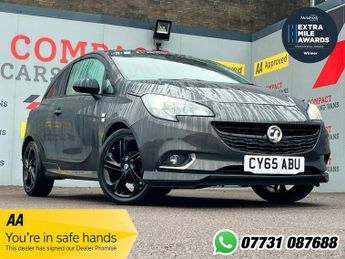 Vauxhall Corsa 1.4i ecoTEC Limited Edition Hatchback 3dr Petrol Manual Euro 6 (