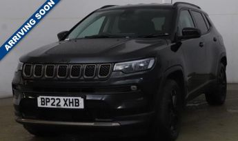 JEEP COMPASS 1.3 GSE T4 11.4kWh Upland SUV 5dr Petrol Plug-in Hybrid Auto 4xe