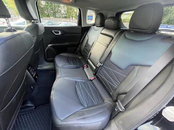 JEEP COMPASS 1.3 GSE T4 11.4kWh Upland SUV 5dr Petrol Plug-in Hybrid Auto 4xe