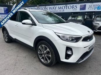 Kia Stonic 1.0 T-GDi 3 SUV 5dr Petrol Manual Euro 6 (s/s) (118 bhp)