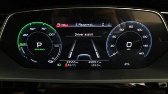 AUDI E-TRON 50 Technik SUV 5dr Electric Auto quattro 71.2kWh (11kW Charger) 