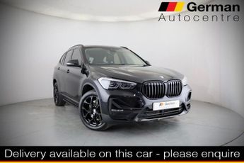 BMW X1 2.0 20i xLine SUV 5dr Petrol DCT sDrive Euro 6 (s/s) (178 ps)