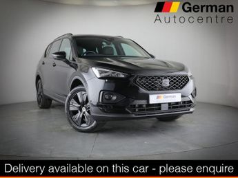 SEAT TARRACO 1.5 TSI EVO XCELLENCE SUV 5dr Petrol DSG Euro 6 (s/s) (150 ps)