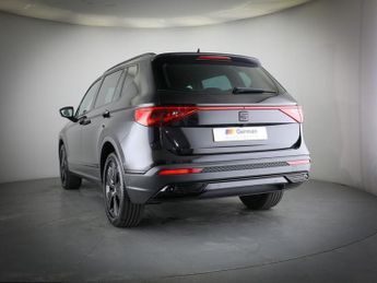 SEAT TARRACO 1.5 TSI EVO XCELLENCE SUV 5dr Petrol DSG Euro 6 (s/s) (150 ps)