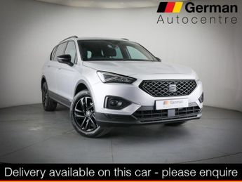 SEAT Tarraco 1.5 TSI EVO SE Technology SUV 5dr Petrol Manual Euro 6 (s/s) (15