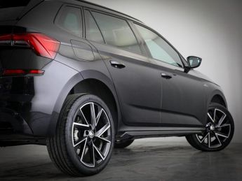 SKODA KAMIQ 1 1.0 TSI Monte Carlo SUV 5dr Petrol DSG Euro 6 (s/s) (110 ps) 5