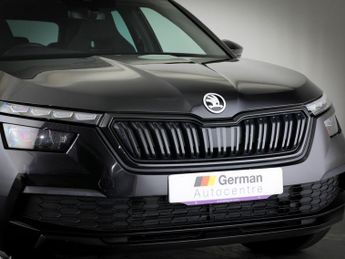 SKODA KAMIQ 1 1.0 TSI Monte Carlo SUV 5dr Petrol DSG Euro 6 (s/s) (110 ps) 5