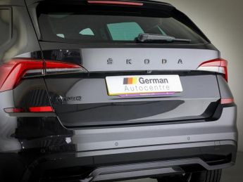 SKODA KAMIQ 1 1.0 TSI Monte Carlo SUV 5dr Petrol DSG Euro 6 (s/s) (110 ps) 5