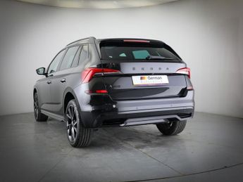 SKODA KAMIQ 1 1.0 TSI Monte Carlo SUV 5dr Petrol DSG Euro 6 (s/s) (110 ps) 5