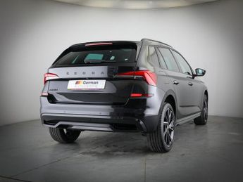 SKODA KAMIQ 1 1.0 TSI Monte Carlo SUV 5dr Petrol DSG Euro 6 (s/s) (110 ps) 5