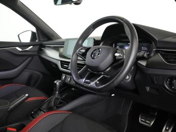 SKODA KAMIQ 1 1.0 TSI Monte Carlo SUV 5dr Petrol DSG Euro 6 (s/s) (110 ps) 5