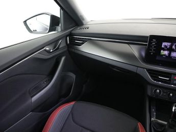 SKODA KAMIQ 1 1.0 TSI Monte Carlo SUV 5dr Petrol DSG Euro 6 (s/s) (110 ps) 5