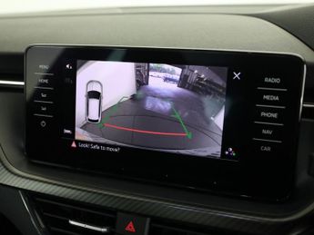 SKODA KAMIQ 1 1.0 TSI Monte Carlo SUV 5dr Petrol DSG Euro 6 (s/s) (110 ps) 5