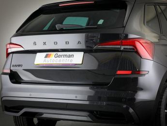 SKODA KAMIQ 1 1.0 TSI Monte Carlo SUV 5dr Petrol DSG Euro 6 (s/s) (110 ps) 5